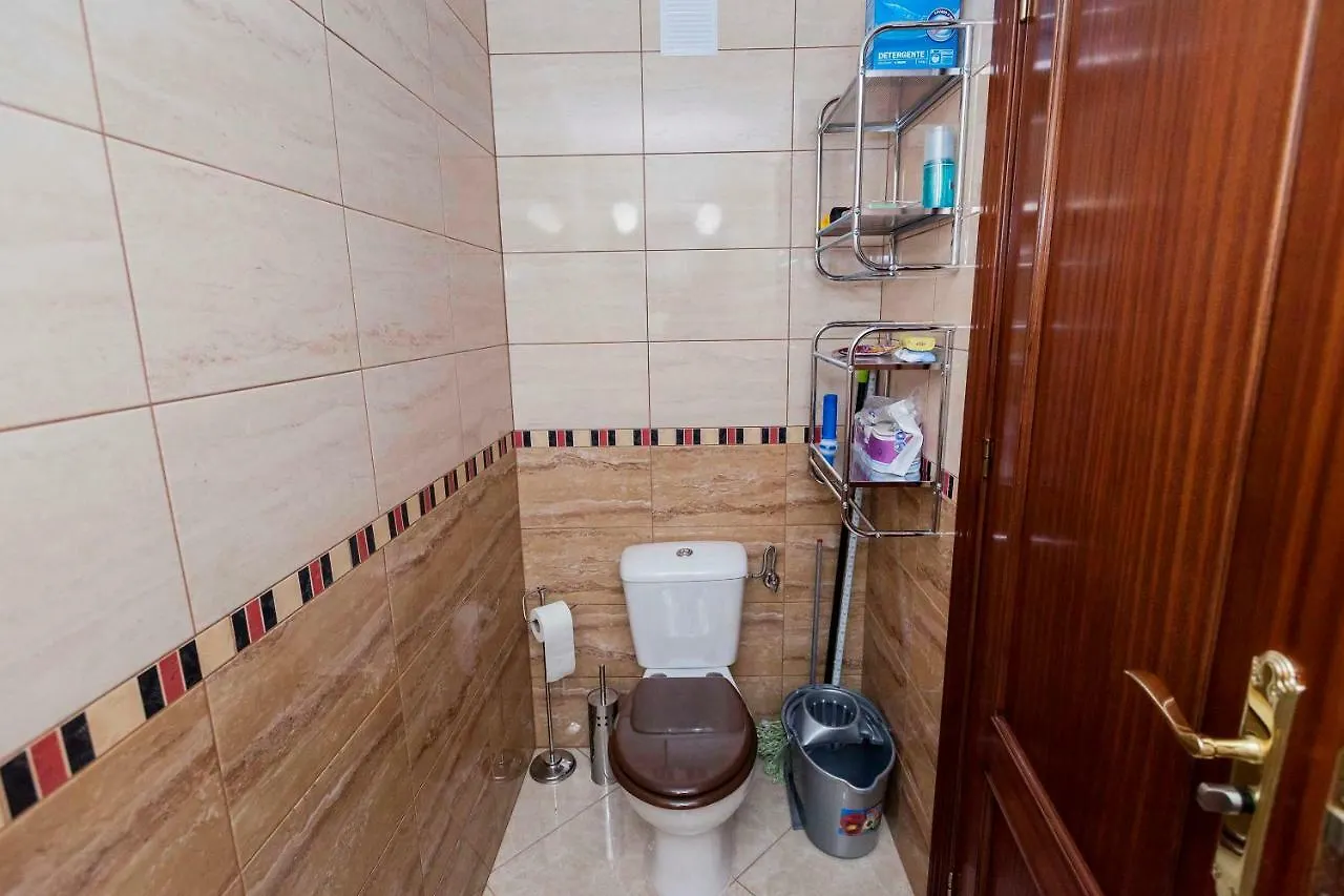 Casa El Fraile Apartment Las Galletas Spain
