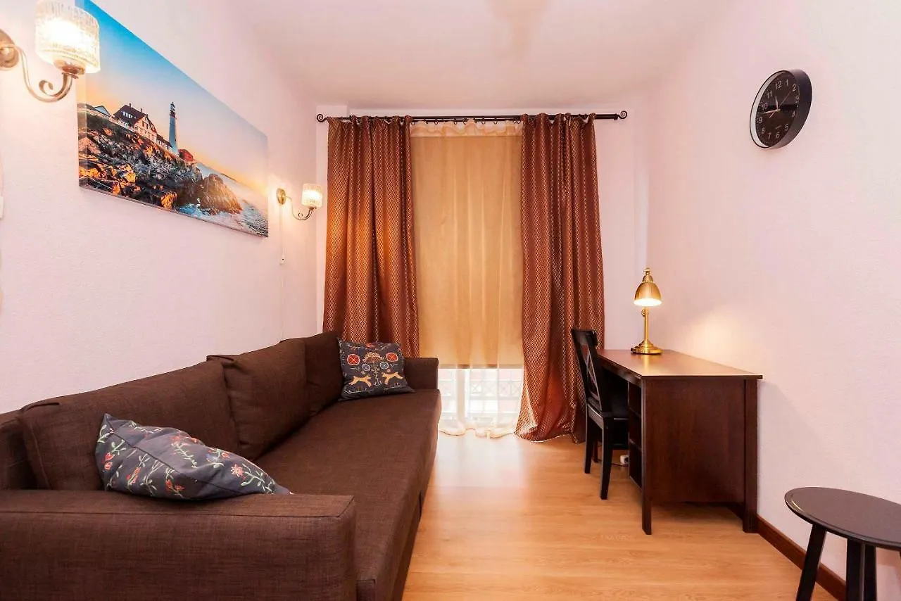 Casa El Fraile Apartment Las Galletas Spain