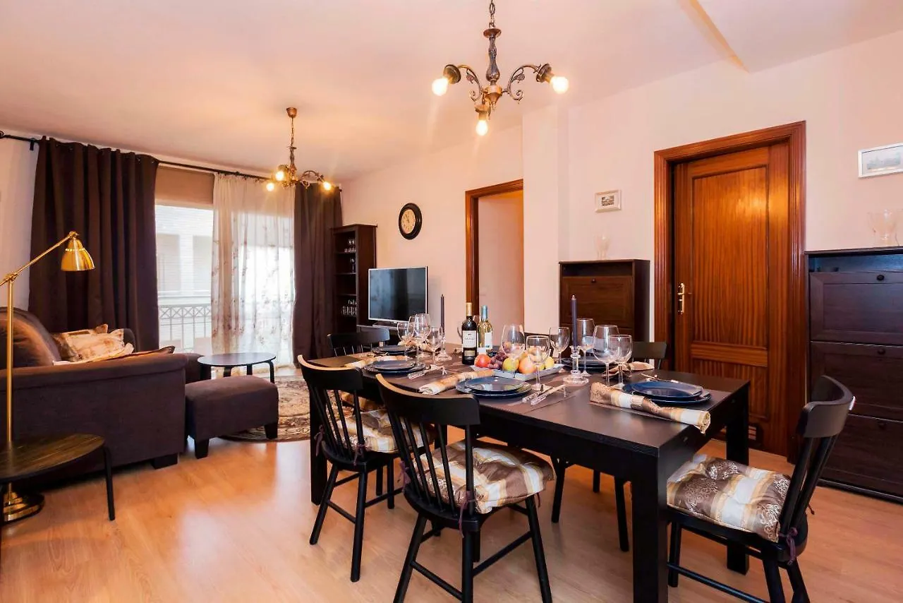 Casa El Fraile Apartment Las Galletas