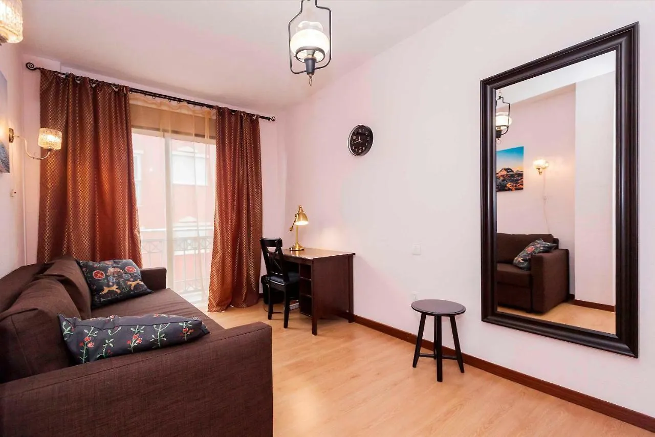 Casa El Fraile Apartment Las Galletas