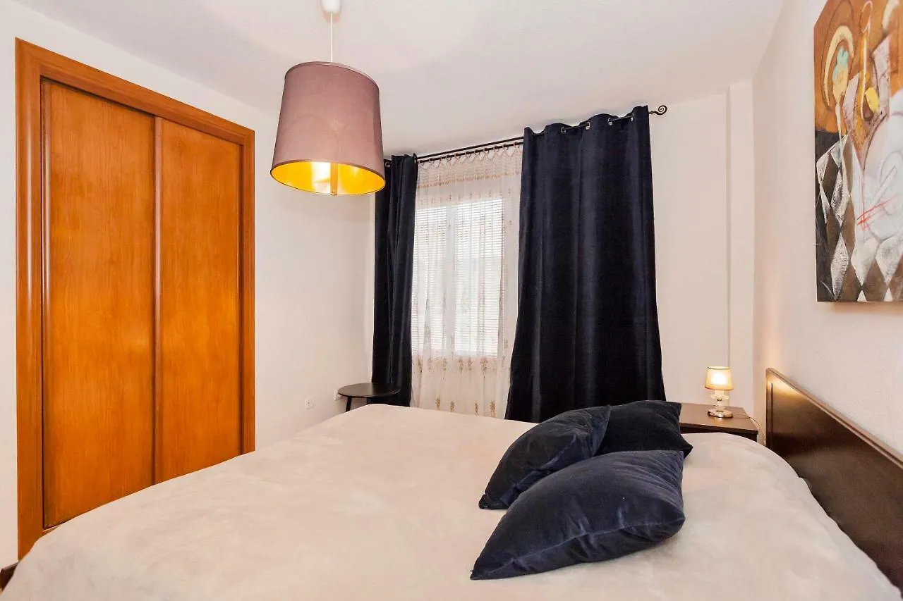 Casa El Fraile Apartment Las Galletas Spain