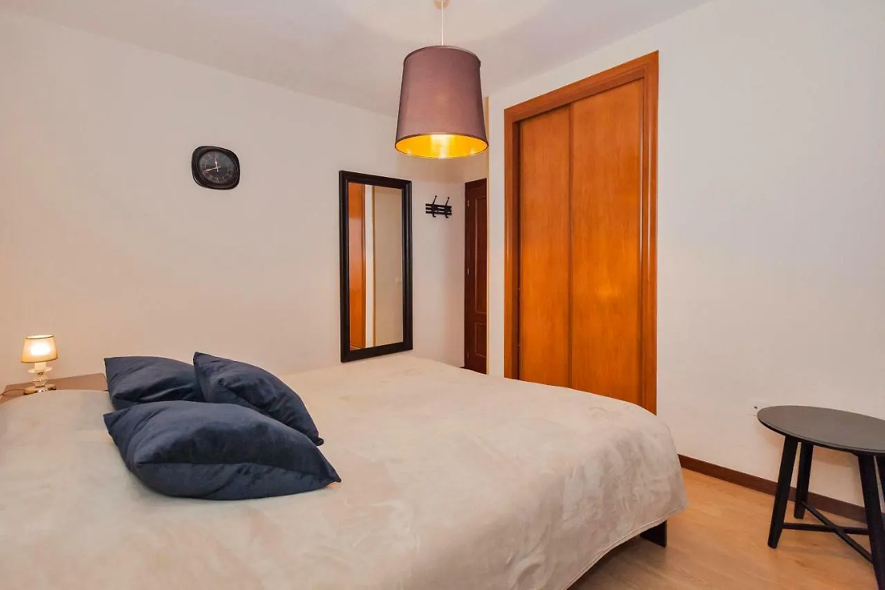 Casa El Fraile Apartment Las Galletas