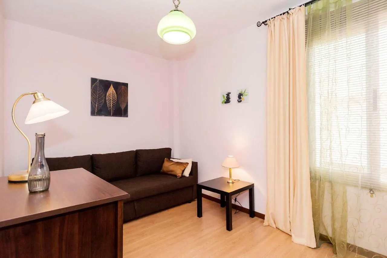 Casa El Fraile Apartment Las Galletas Spain
