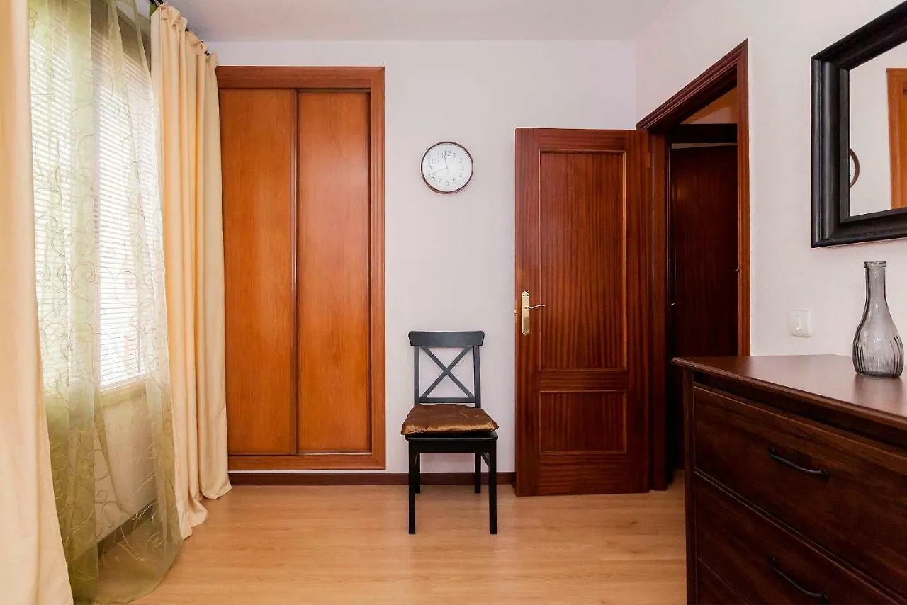 Casa El Fraile Apartment Las Galletas 0*,