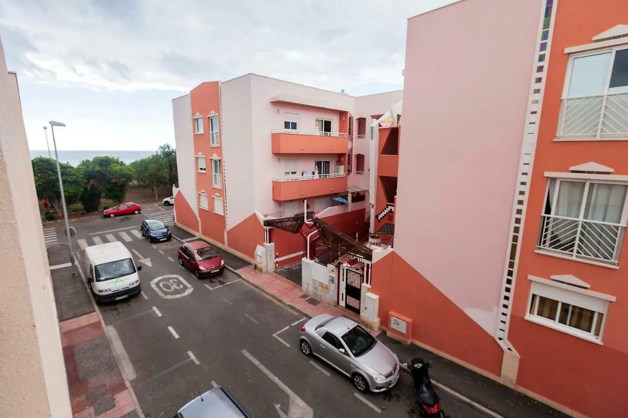 Casa El Fraile Apartment Las Galletas