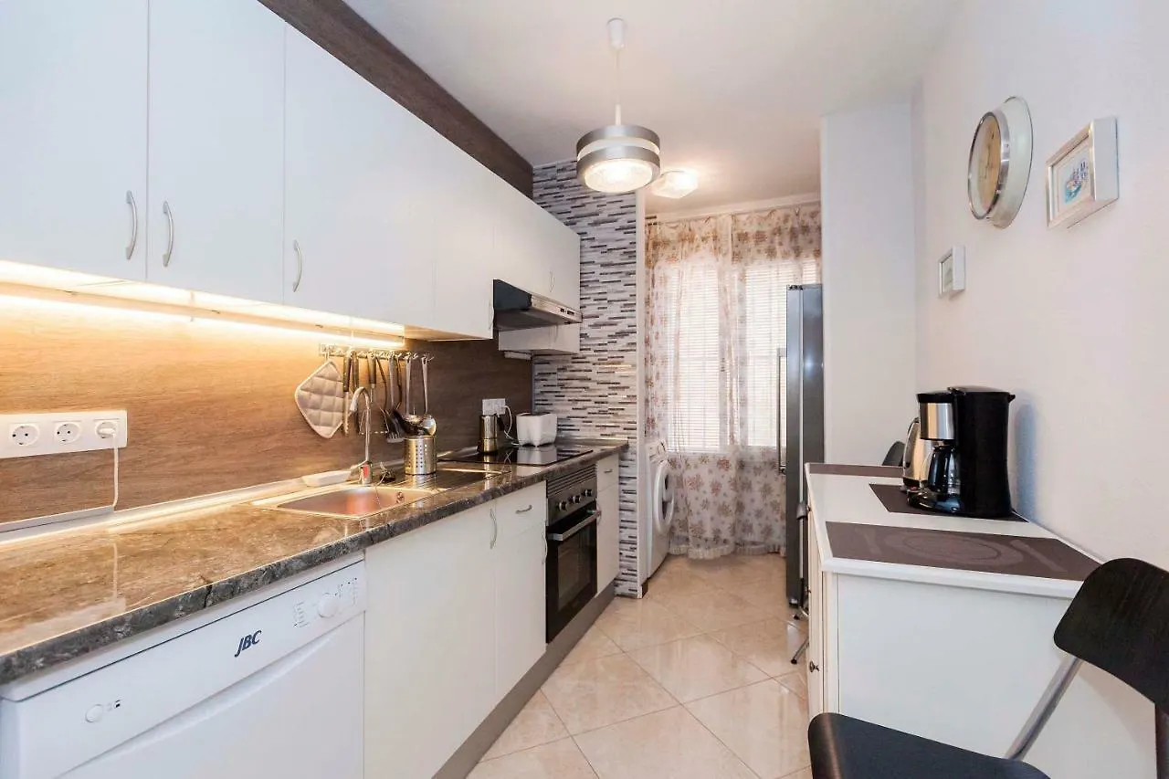 Casa El Fraile Apartment Las Galletas 0*,