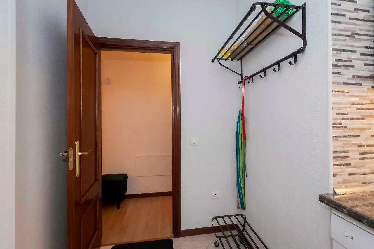 Casa El Fraile Apartment Las Galletas