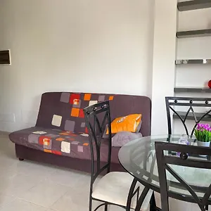 Seaside With Balcony Las Galletas