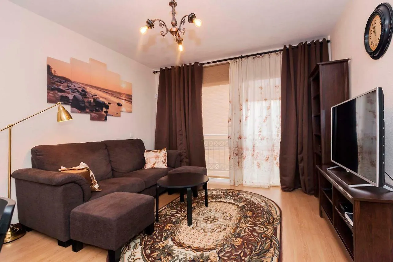 Apartmán Casa El Fraile Las Galletas