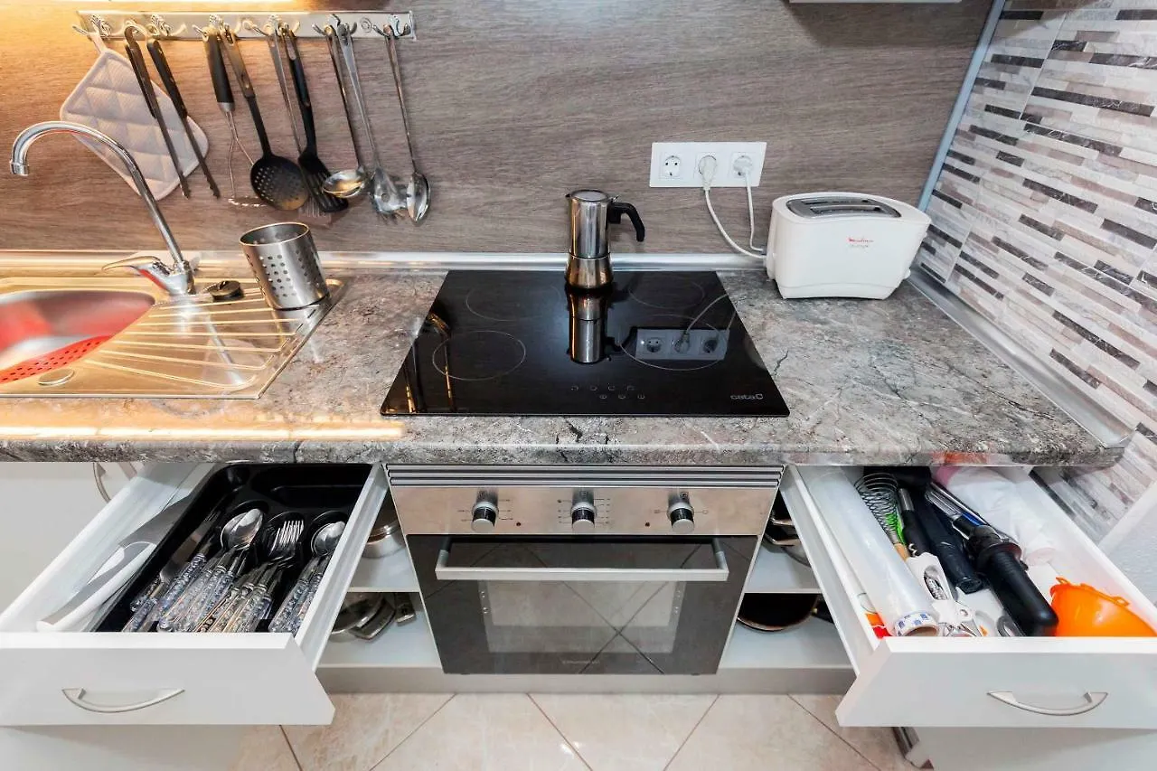 Apartmán Casa El Fraile Las Galletas Španělsko
