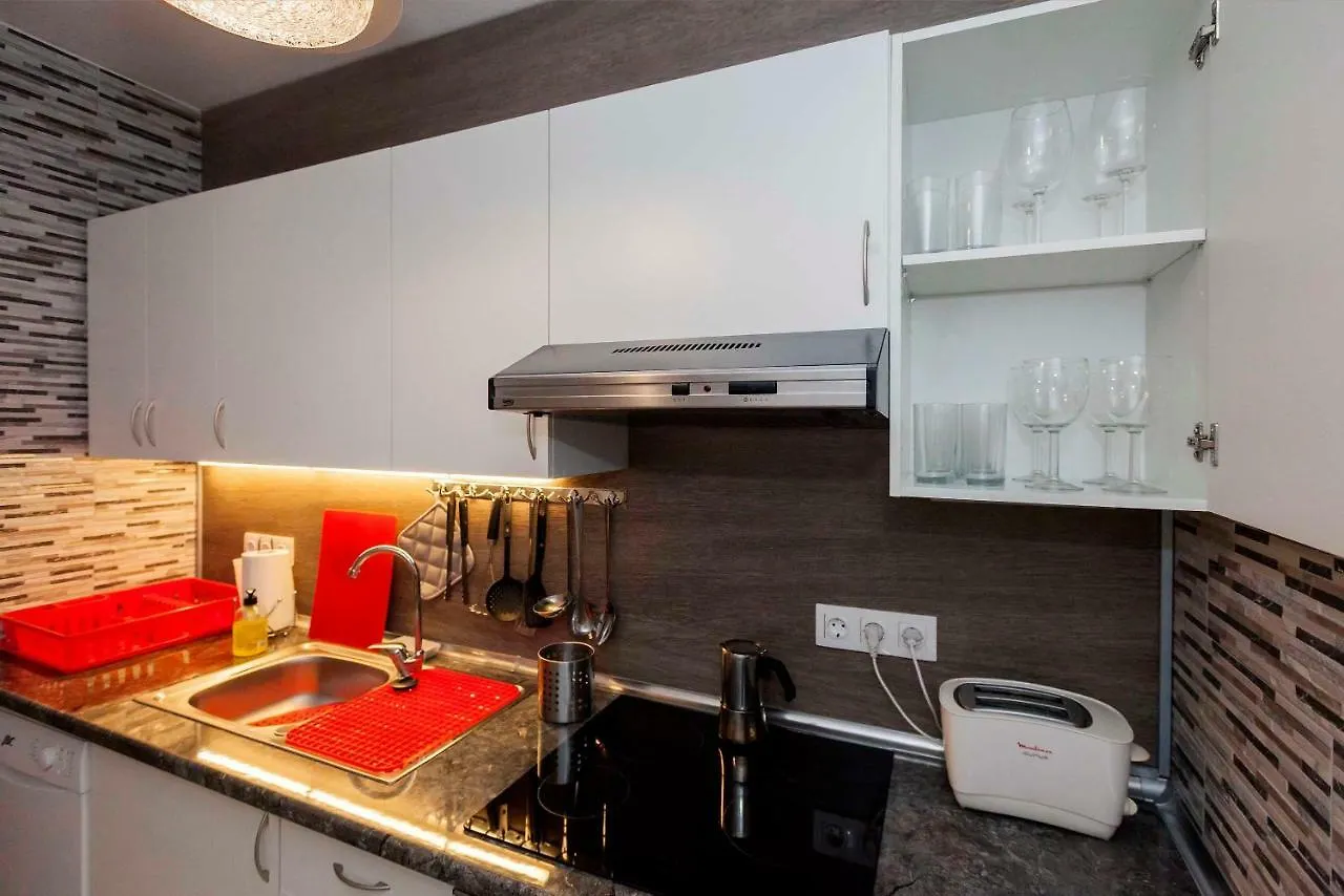 Apartmán Casa El Fraile Las Galletas